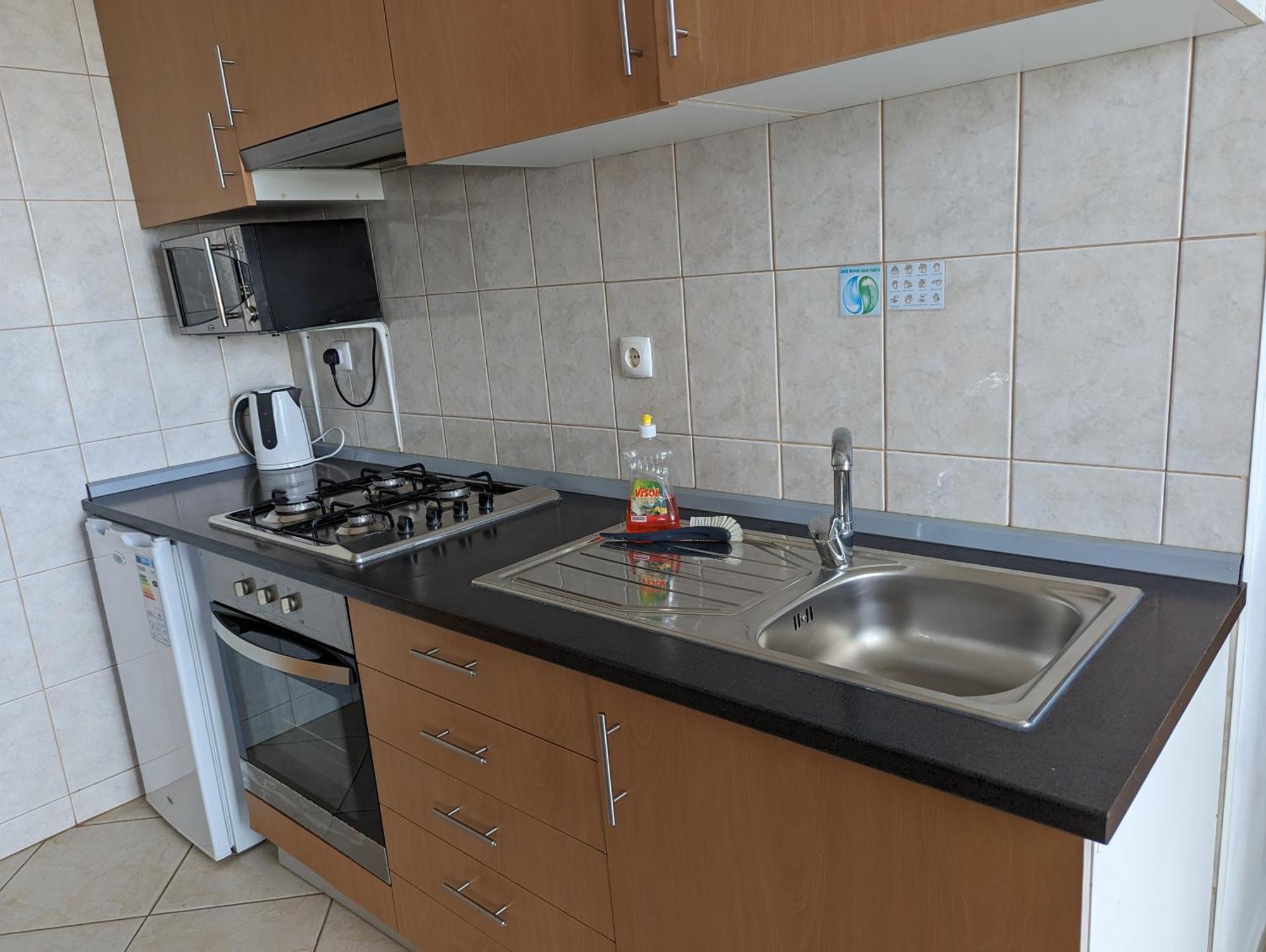 Vila Cabral 1 Bed Apt - Wi-Fi & Air Con Included Sal Rei Exteriér fotografie