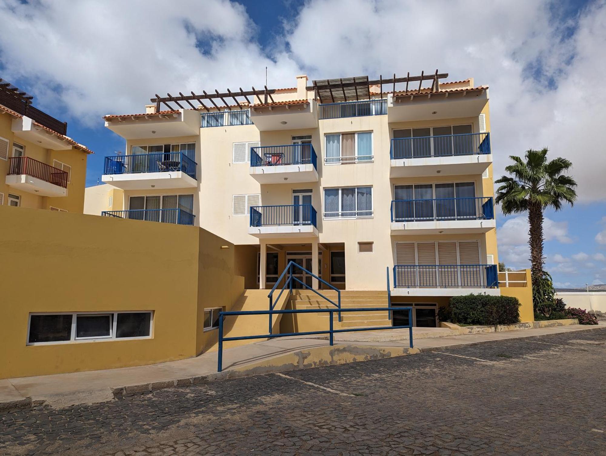 Vila Cabral 1 Bed Apt - Wi-Fi & Air Con Included Sal Rei Exteriér fotografie