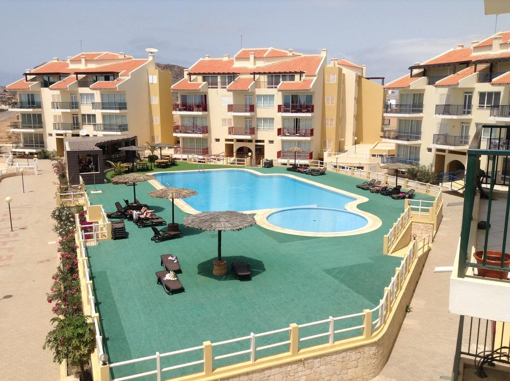 Vila Cabral 1 Bed Apt - Wi-Fi & Air Con Included Sal Rei Exteriér fotografie